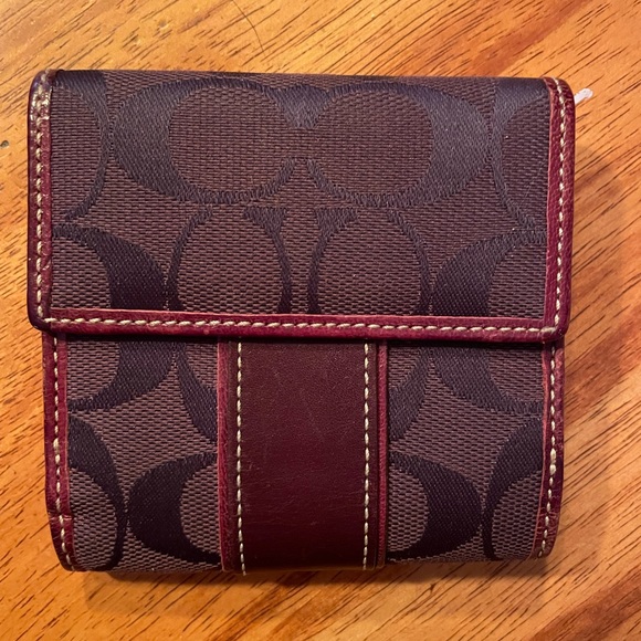 Coach wallet - Picture 5 of 5